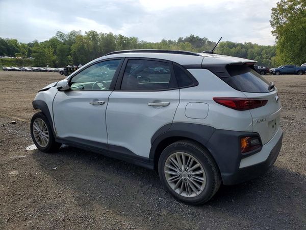 2021 HYUNDAI KONA SEL