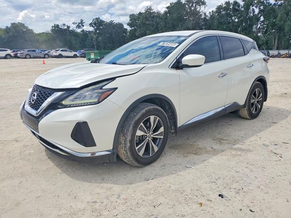 2021 NISSAN MURANO S — Front 3/4