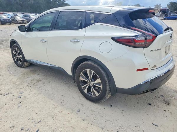 2021 NISSAN MURANO S — DSRA