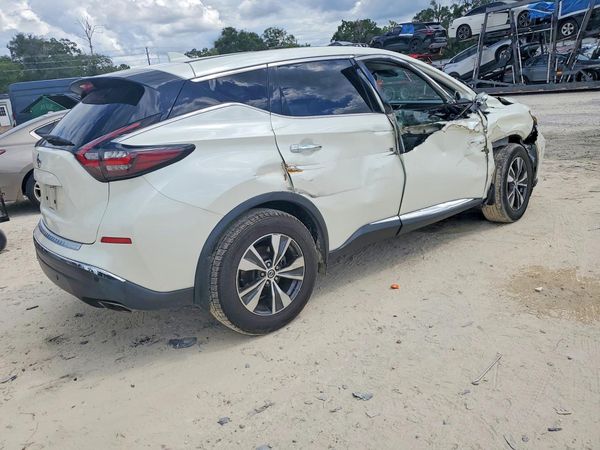 2021 NISSAN MURANO S — PSRA
