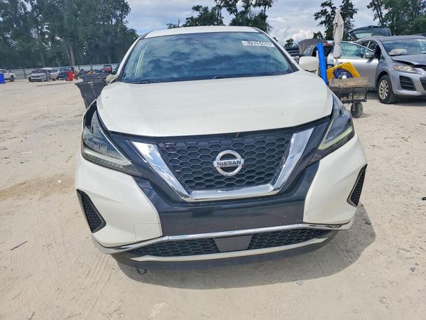 2021 NISSAN MURANO S — DIRF
