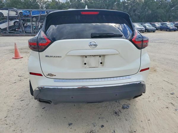 2021 NISSAN MURANO S — DIRR