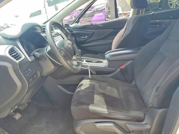 2021 NISSAN MURANO S — DENT