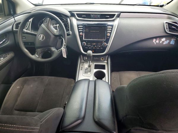 2021 NISSAN MURANO S — CKPT