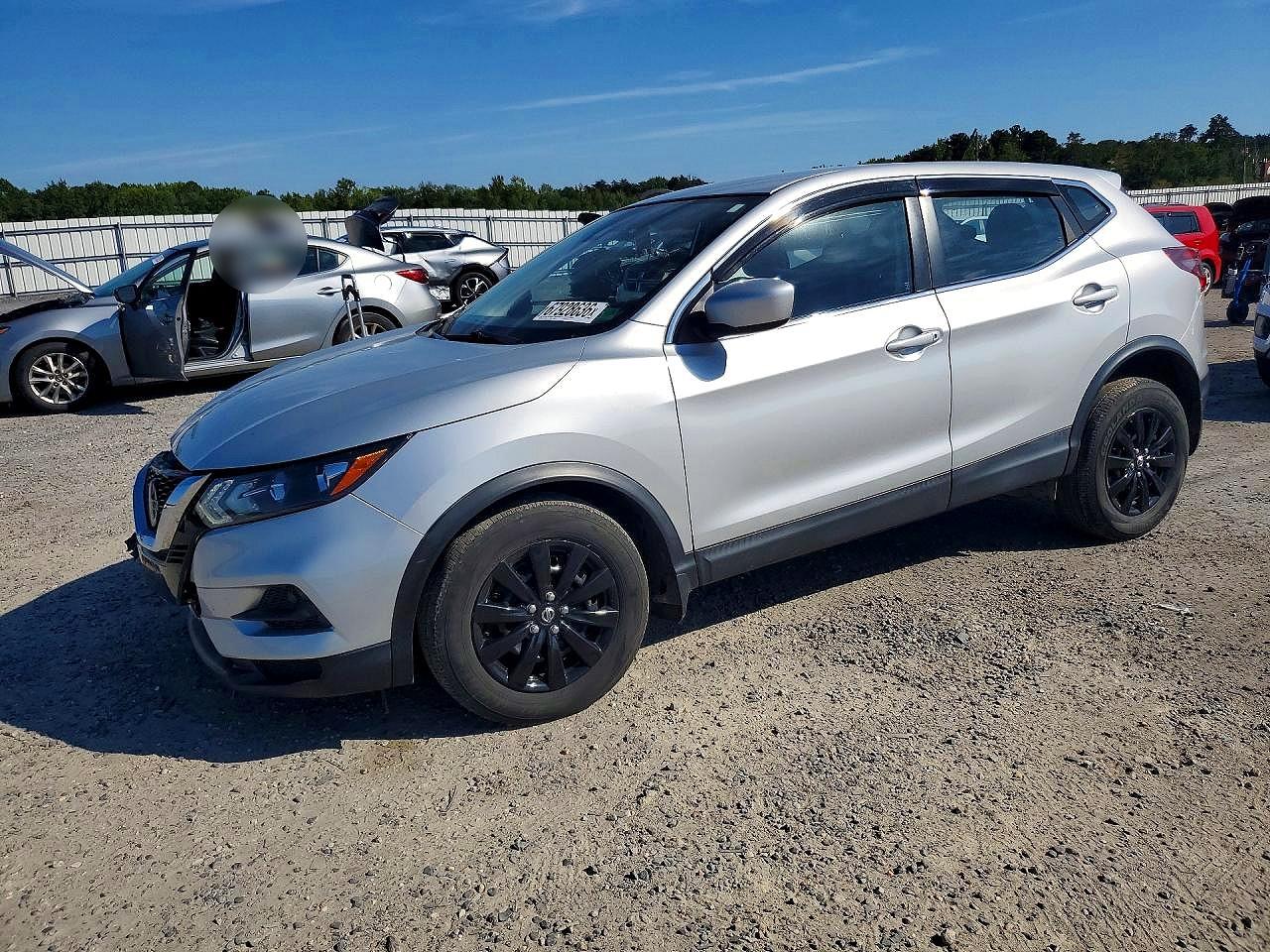 2020 NISSAN ROGUE SPORT