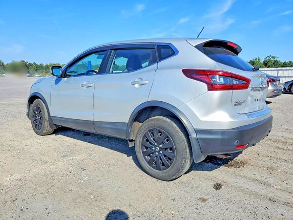 2020 NISSAN ROGUE SPORT