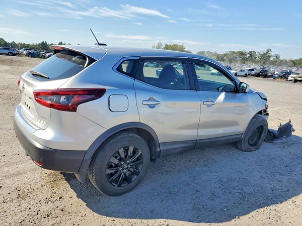 2020 NISSAN ROGUE SPORT