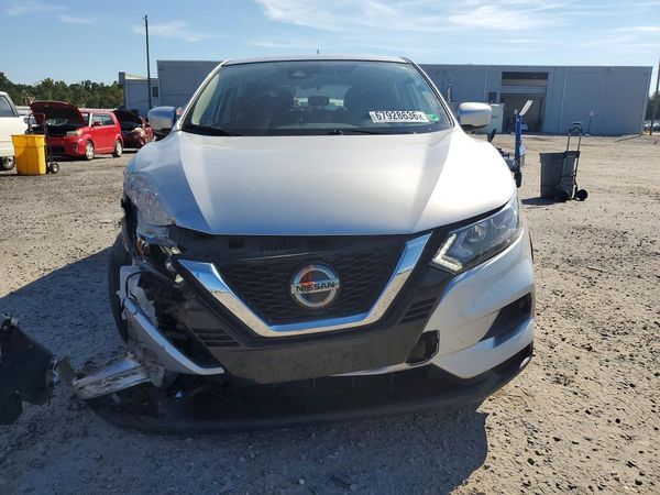 2020 NISSAN ROGUE SPORT