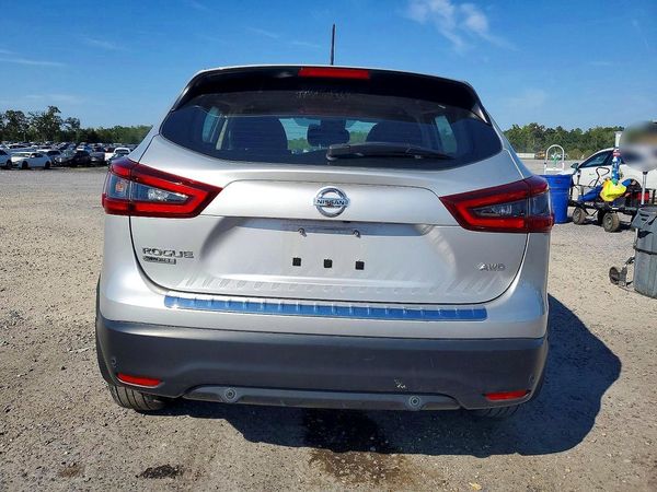 2020 NISSAN ROGUE SPORT