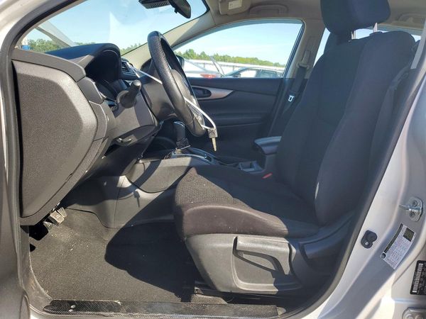 2020 NISSAN ROGUE SPORT