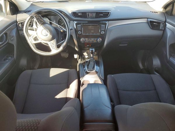 2020 NISSAN ROGUE SPORT