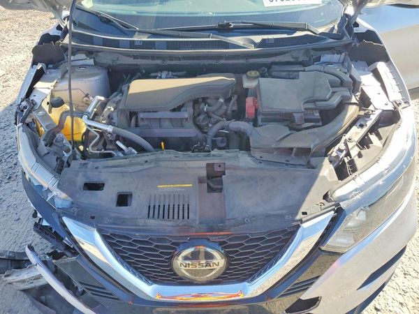 2020 NISSAN ROGUE SPORT
