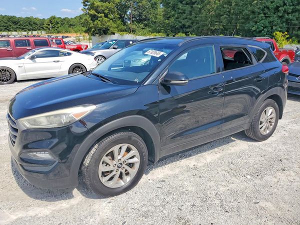 2016 HYUNDAI TUCSON