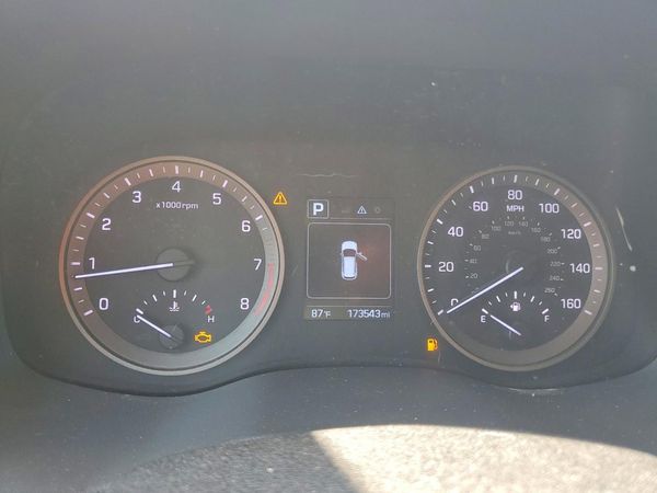 2016 HYUNDAI TUCSON