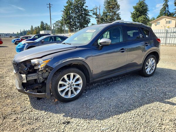 2015 MAZDA CX-5