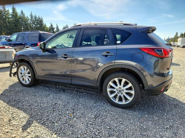 2015 MAZDA CX-5 Grand Touring/GT — DSRA
