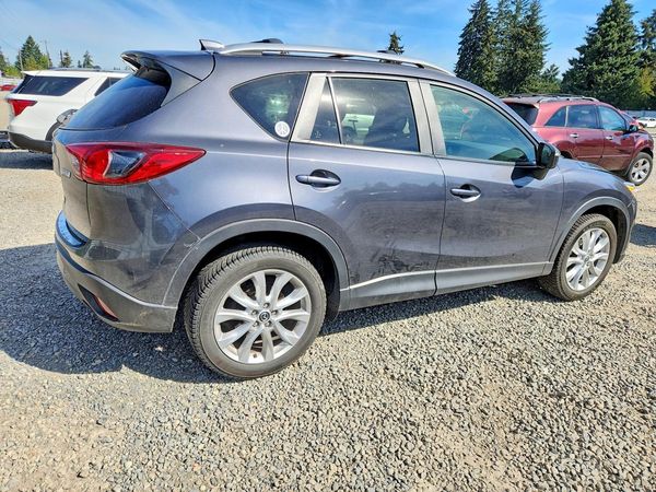 2015 MAZDA CX-5 Grand Touring/GT — PSRA