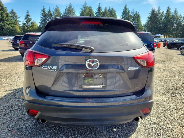 2015 MAZDA CX-5 Grand Touring/GT — DIRR