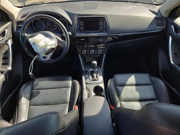 2015 MAZDA CX-5 Grand Touring/GT — CKPT