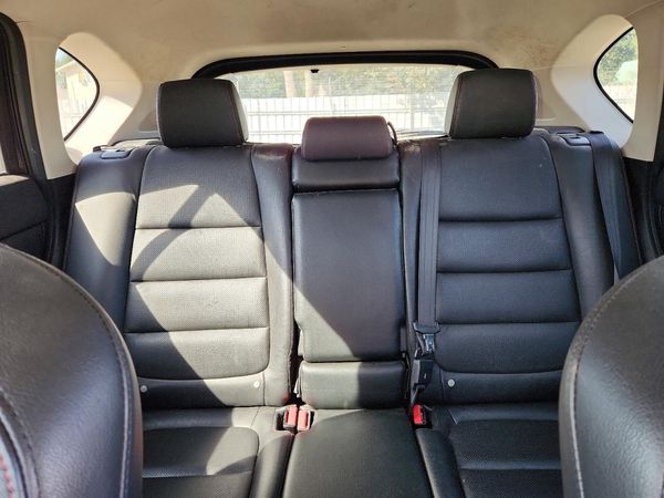 2015 MAZDA CX-5 Grand Touring/GT — SUVN