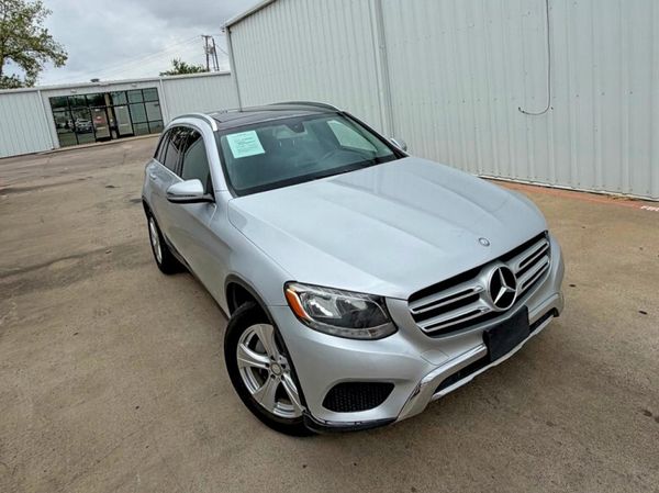 2016 MERCEDES-BENZ GLC GLC300