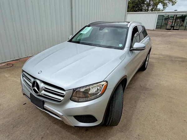 2016 MERCEDES-BENZ GLC GLC300
