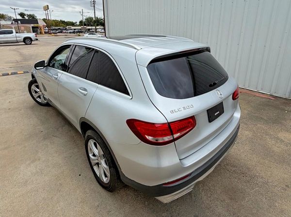 2016 MERCEDES-BENZ GLC GLC300