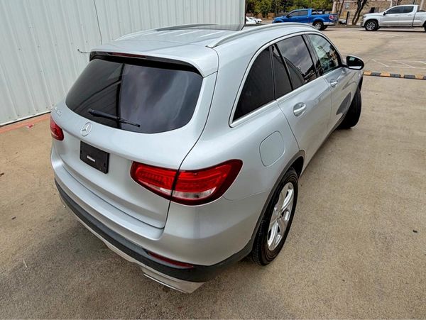 2016 MERCEDES-BENZ GLC GLC300