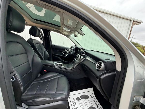 2016 MERCEDES-BENZ GLC GLC300