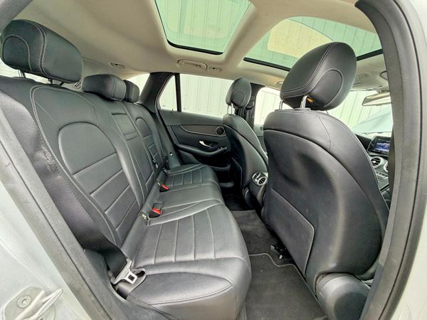 2016 MERCEDES-BENZ GLC GLC300