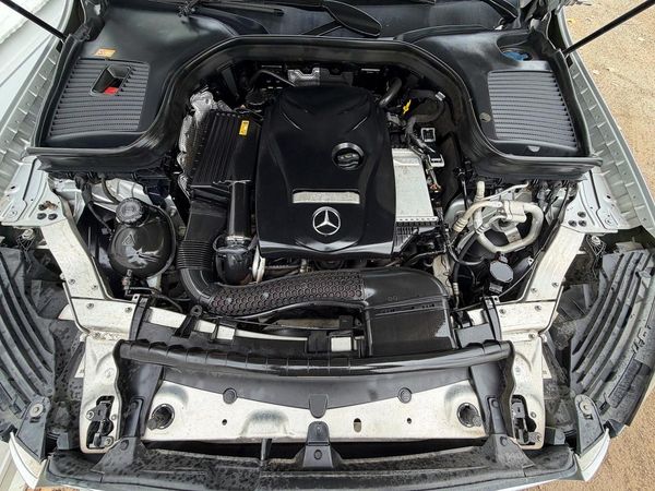 2016 MERCEDES-BENZ GLC GLC300