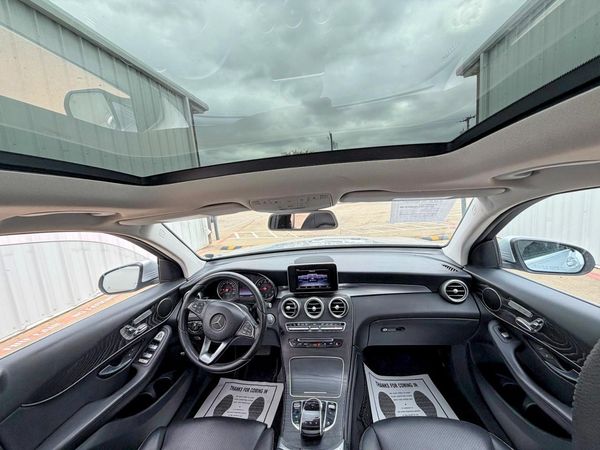 2016 MERCEDES-BENZ GLC GLC300