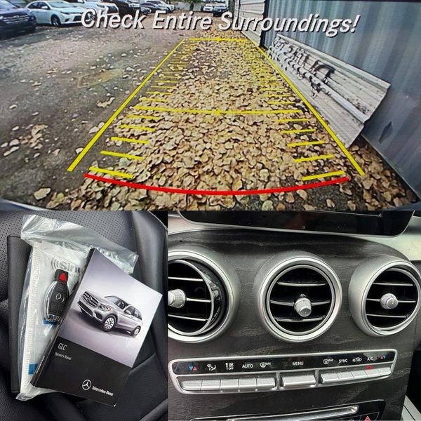2016 MERCEDES-BENZ GLC GLC300