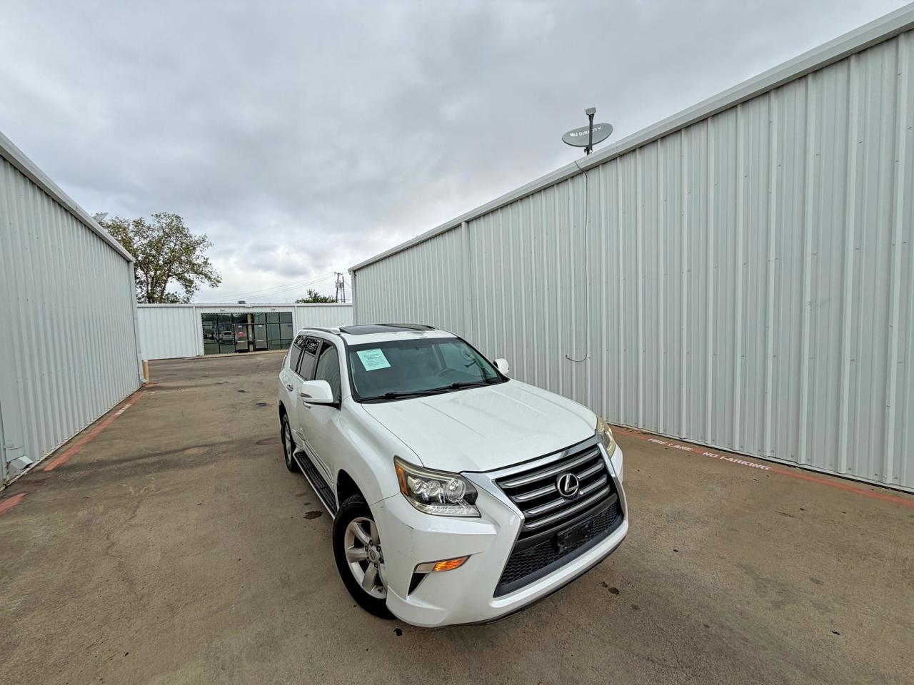 2014 LEXUS GX 460 Base