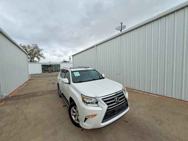 2014 LEXUS GX 460 Base
