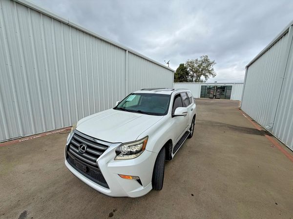 2014 LEXUS GX 460 Base
