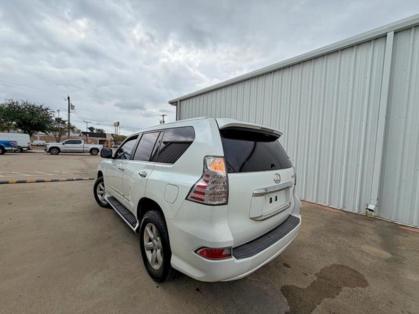 2014 LEXUS GX 460 Base