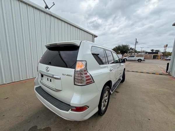 2014 LEXUS GX 460 Base