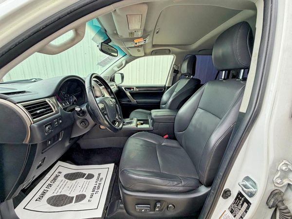 2014 LEXUS GX 460 Base