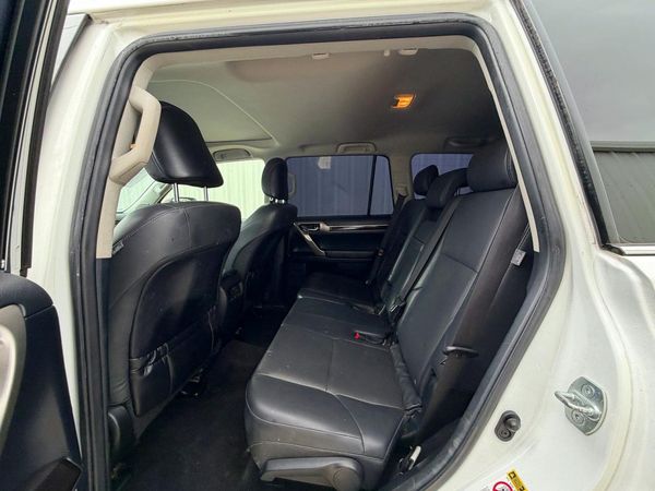 2014 LEXUS GX 460 Base