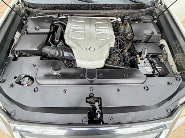 2014 LEXUS GX 460 Base