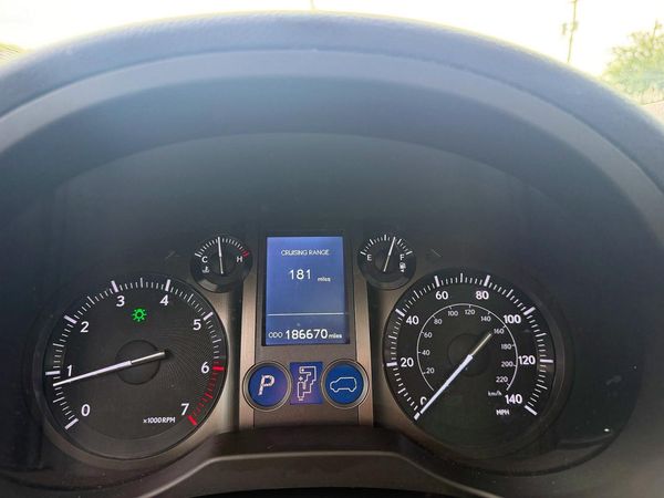 2014 LEXUS GX 460 Base