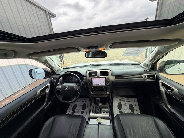 2014 LEXUS GX 460 Base