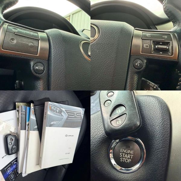 2014 LEXUS GX 460 Base