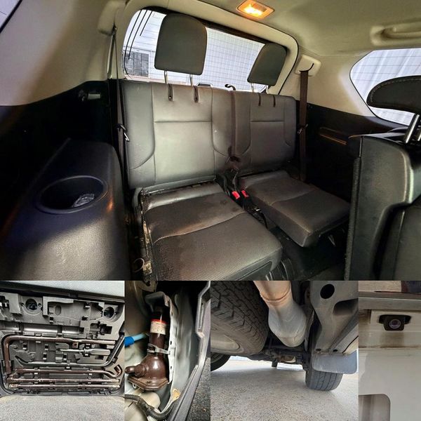 2014 LEXUS GX 460 Base