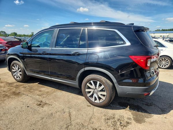 2019 HONDA PILOT EXL — DSRA