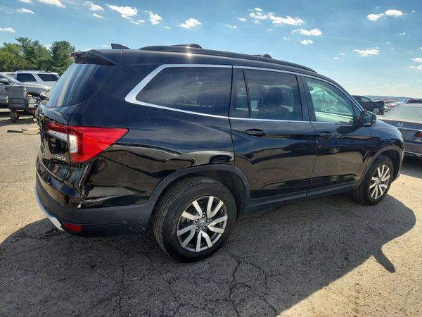 2019 HONDA PILOT EXL — PSRA