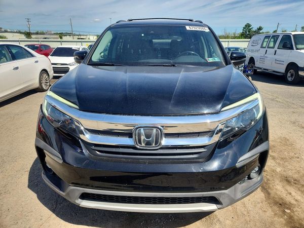 2019 HONDA PILOT EXL — DIRF