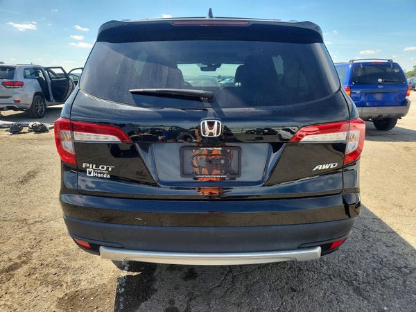 2019 HONDA PILOT EXL — DIRR
