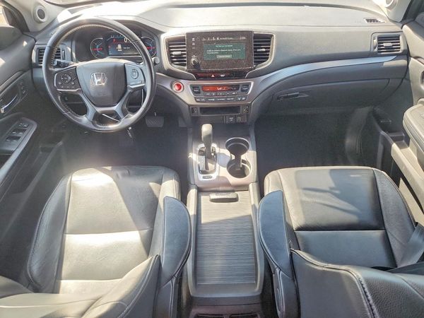 2019 HONDA PILOT EXL — CKPT